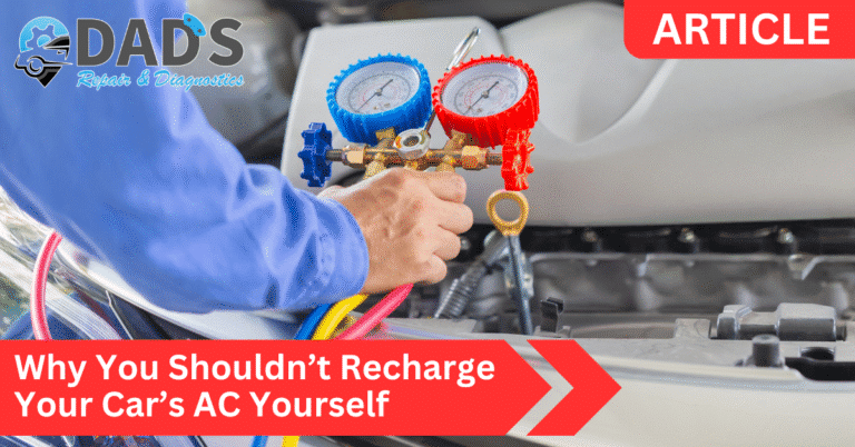 AC Recharge