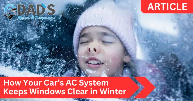 AC System in Winter