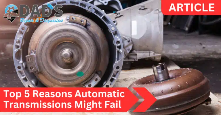 Automatic Transmissions