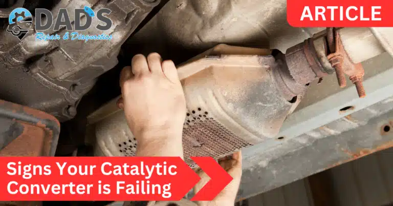 Catalytic Converter
