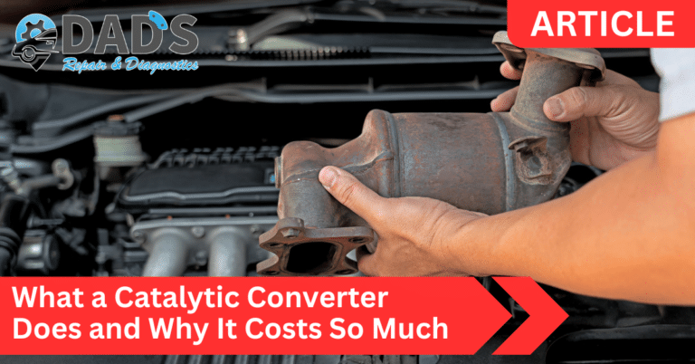 Catalytic Converter
