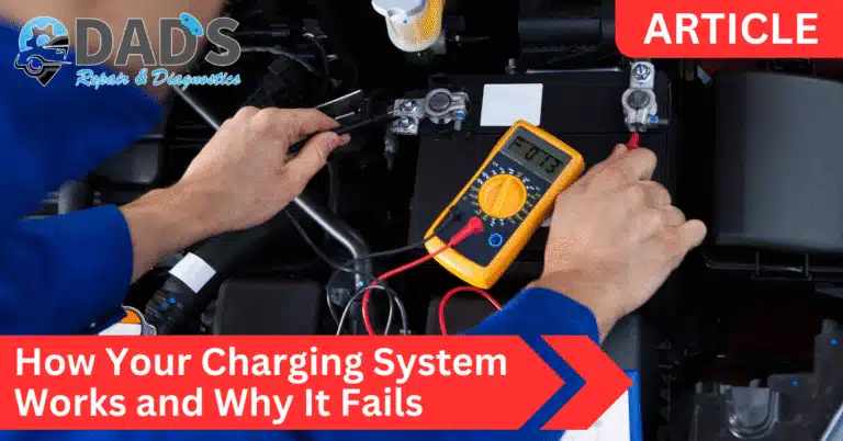 How Your Charging System Works