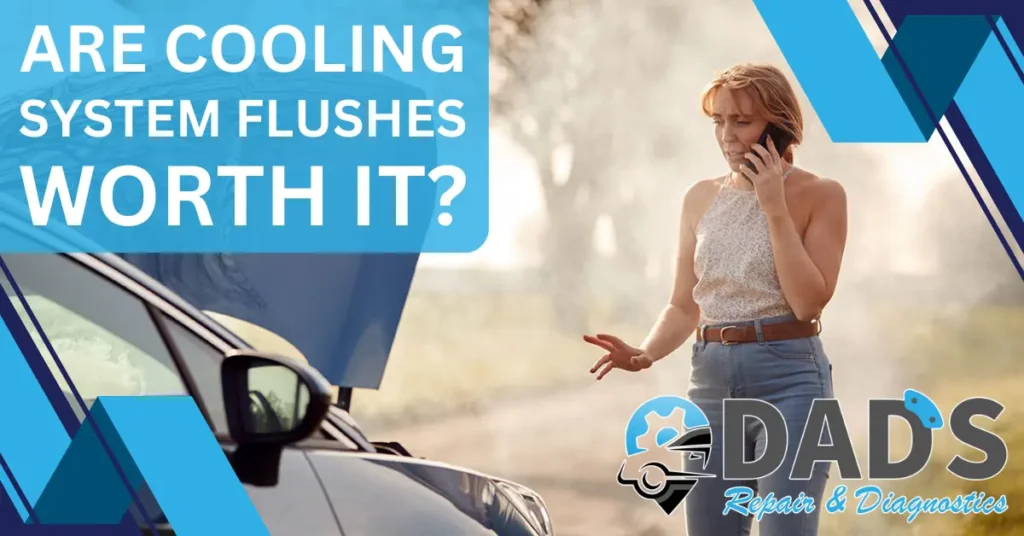 Cooling System Flushes in Madera, CA