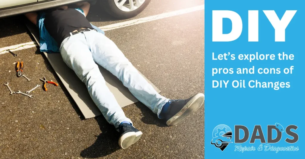 Are DIY Oil Changes Worth It?