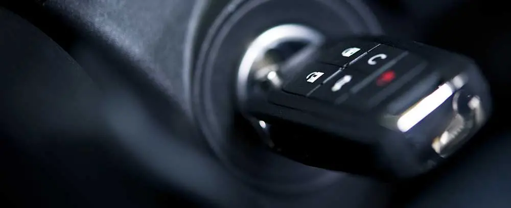 Car Ignition Key