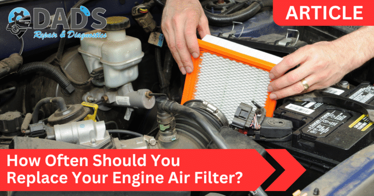 Engine Air Filter