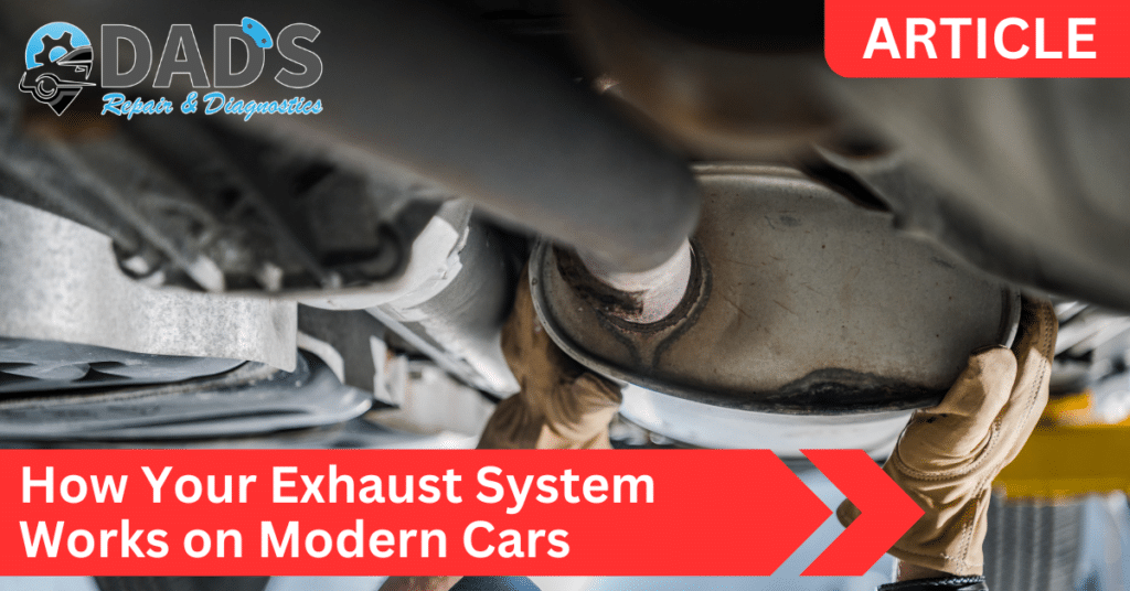 Exhaust System Repair