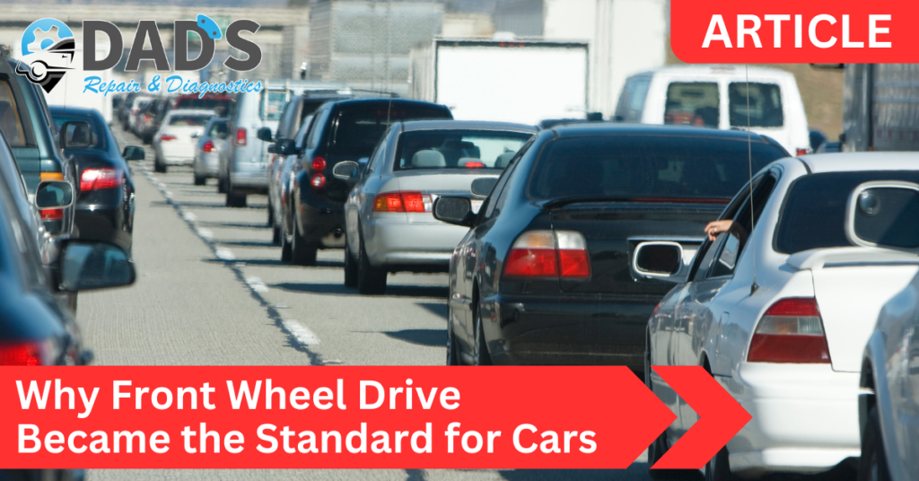 Front Wheel Drive Cars