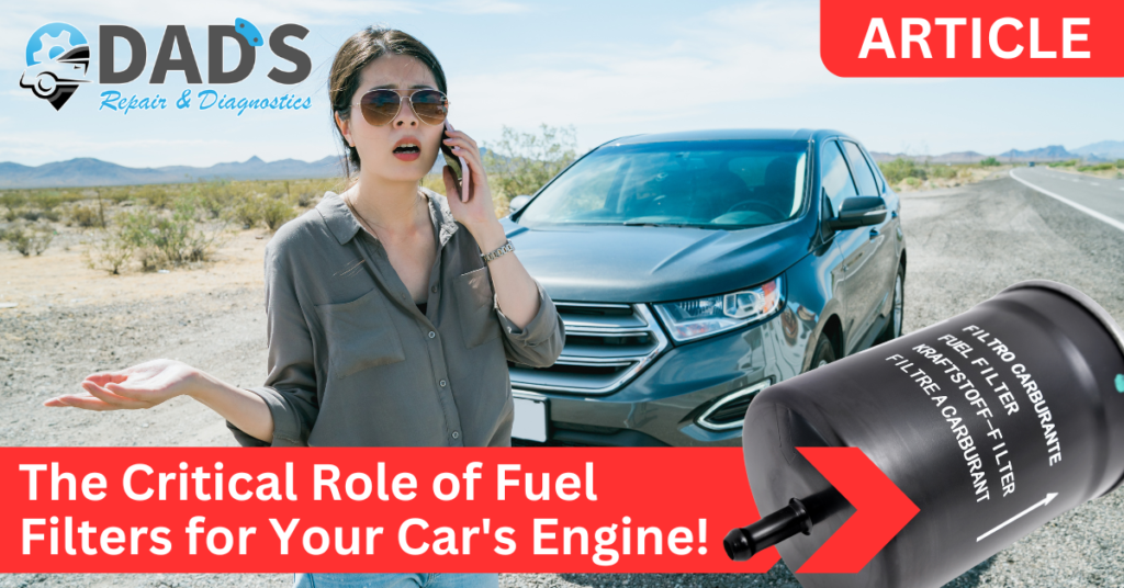 The Critical Role of Fuel Filters