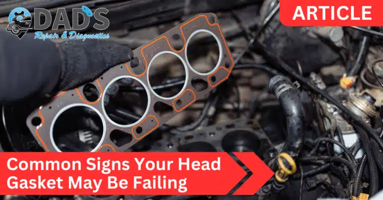 Head Gasket Failure