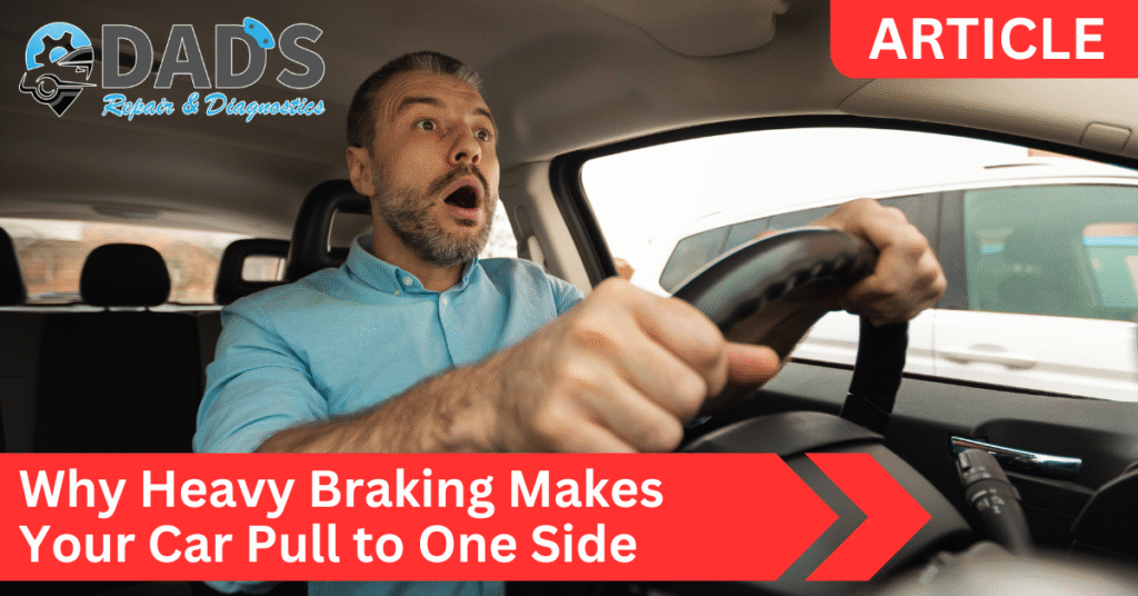 Heavy Braking