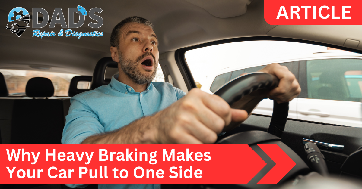 Heavy Braking
