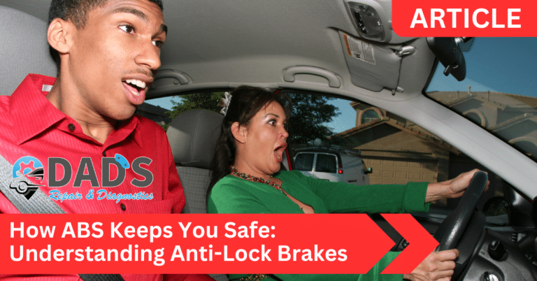How ABS Keeps You Safe