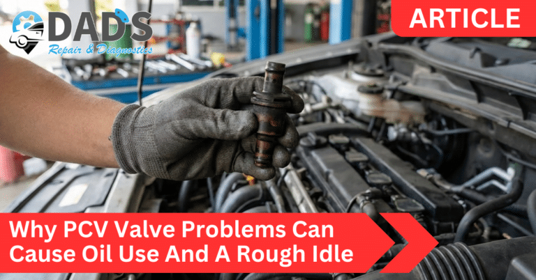 PCV Valve Problems