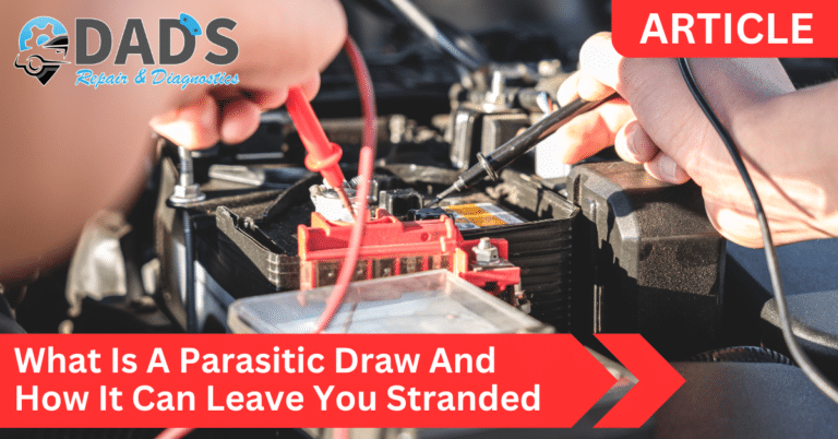 Parasitic Draw
