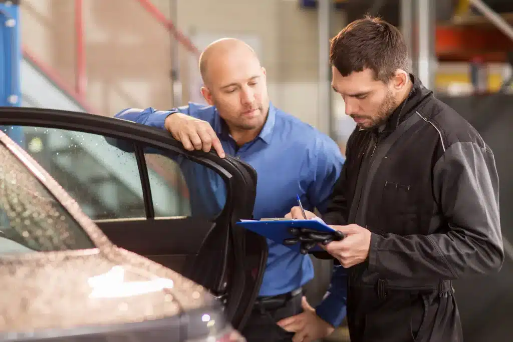 Automotive Service Writer