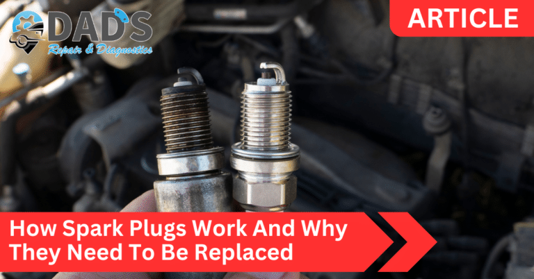 How Spark Plugs Work
