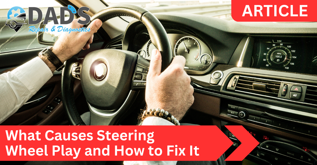 Steering Wheel Free Play