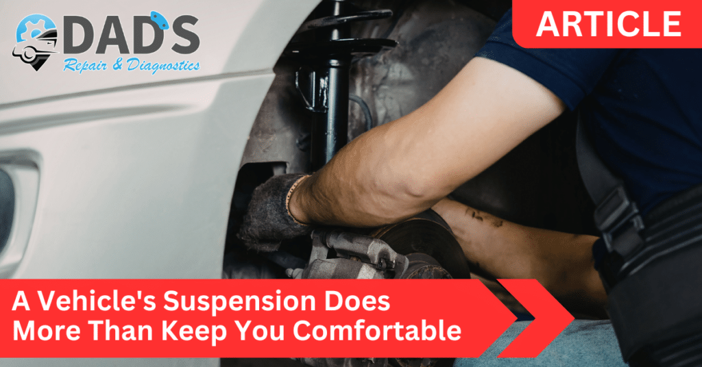 Suspension Replacement in Madera, CA