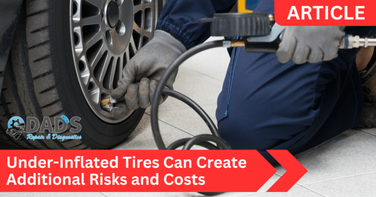 Under-Inflated Tires