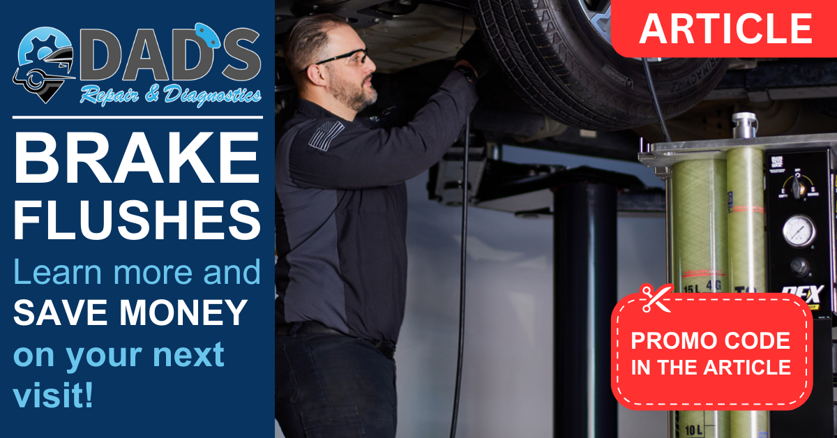 Save on Brake Flushes in Madera, Ca