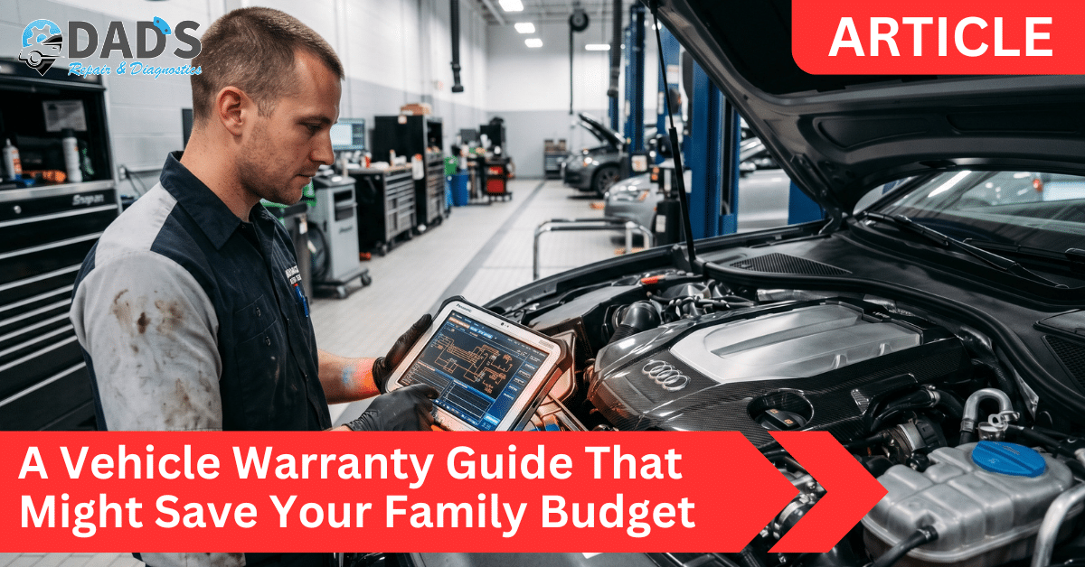 Is a Vehicle Warranty worth it