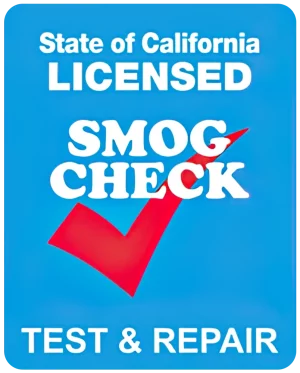 Licensed and Certified SMOG Test and Repair Location